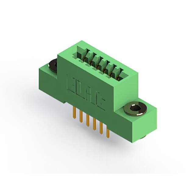 842-012-520-203 EDAC Inc.  Edgeboard Connectors
